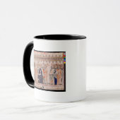 Filip III le Hardi King Mok (Voorkant links)