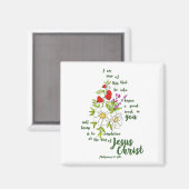 Filipenzen 1:6 magneet (Voorkant / Achterkant)