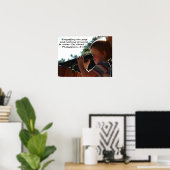 "Filipenzen 3:13"  b Poster (Thuiskantoor)