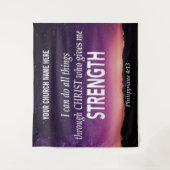 Filipenzen 4:13 wandkleed (Voorkant)