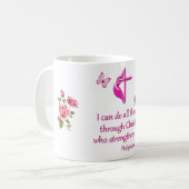 Filipijnen 4:16 koffiemok (Voorkant links)