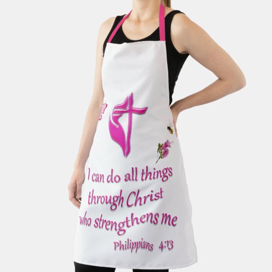 Filipijnen 4:16 schort (Insitu)