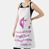 Filipijnen 4:16 schort (Insitu)