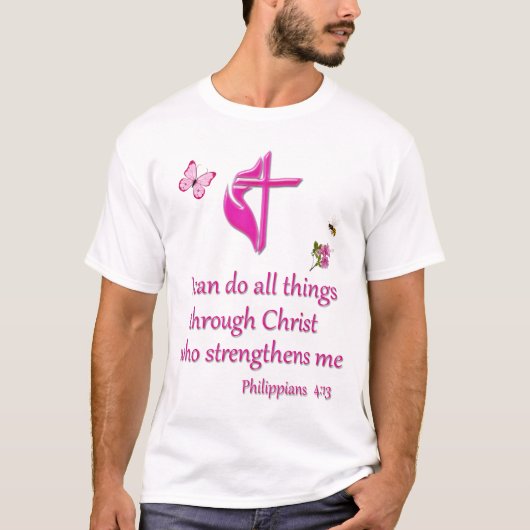 Filipijnen 4:16 t-shirt (Voorkant)