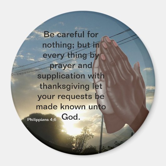 Filipijnen 4;6 magneet (Voorkant)