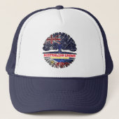 Filipijnen - Australische Australische boom Trucker Pet (Voorkant)