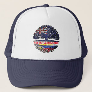 Filipijnen - Australische Australische boom Trucker Pet
