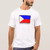 Filipijnen Baguio LDS Mission T-Shirt (Voorkant)