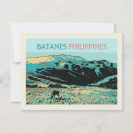 Filipijnen, Batanes Briefkaart