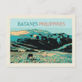 Filipijnen, Batanes Briefkaart (Voorkant)