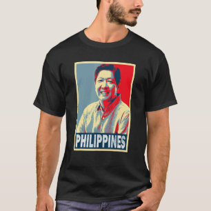 Filipijnen Bbm T-shirt