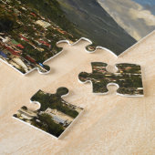 Filipijnen Bicol Mayon Volcano Fotografie Legpuzzel (Zijkant)