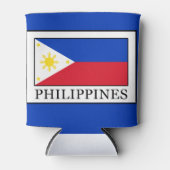 Filipijnen Blikjeskoeler (Voorkant)