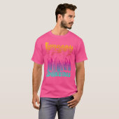  Filipijnen Boracay Sunset 1 T-shirt (Voorkant volledig)