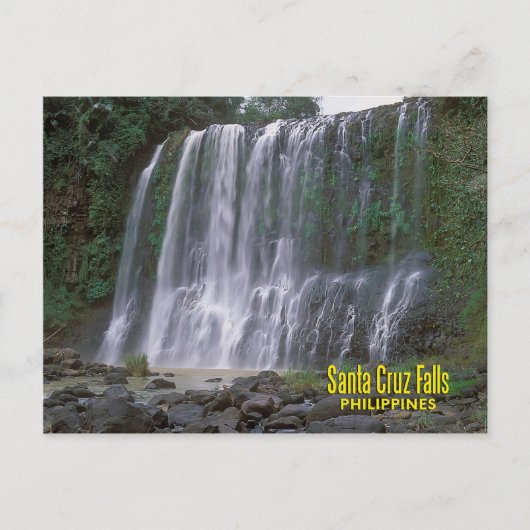 Filipijnen Briefkaart (Voorkant)