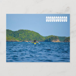 Filipijnen Briefkaart
