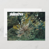 Filipijnen Briefkaart (Voorkant / Achterkant)