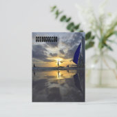 Filipijnen Briefkaart (Staand voorkant)