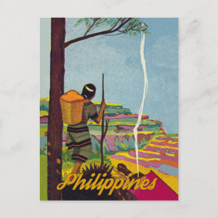 Filipijnen Briefkaart
