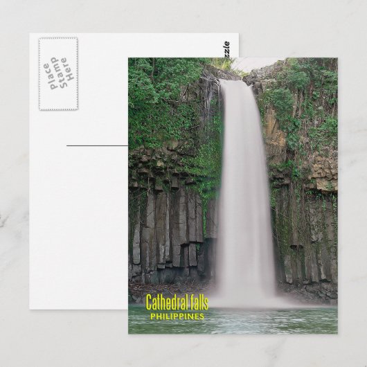 Filipijnen Briefkaart (Voorkant / Achterkant)