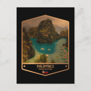 Filipijnen Briefkaart