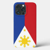 Filipijnen Case-Mate iPhone Case (Achterkant)