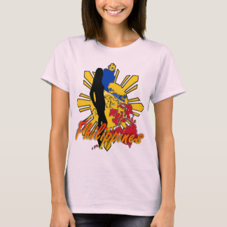 Filipijnen, dames en heren, T-Shirt