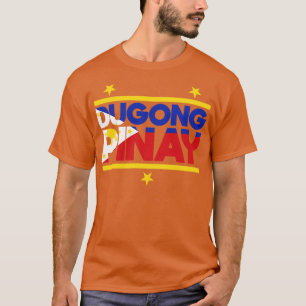 Filipijnen Dugong Pinay T-shirt