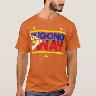 Filipijnen Dugong Pinay T-shirt