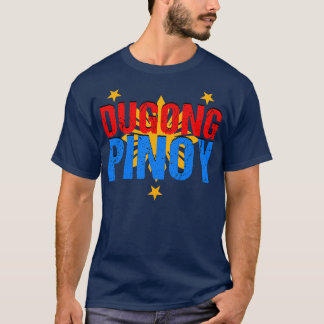 Filipijnen Dugong Pinoy T-shirt
