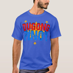 Filipijnen Dugong Pinoy T-shirt