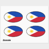 Filipijnen Euro Sticker (Vel)