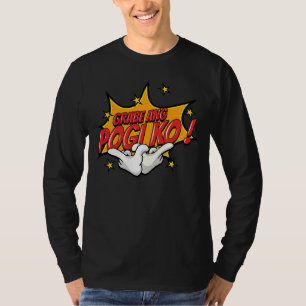 Filipijnen Filippijn Pinoy Pogi Handsome Vintage C T-shirt