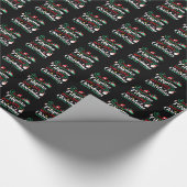 Filipijnen - Filippijnen die van Kerstmis houden Cadeaupapier (Hoek)