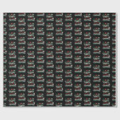 Filipijnen - Filippijnen die van Kerstmis houden Cadeaupapier (Vlak)