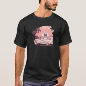 Filipijnen Filippijns busvervoer Auto Mabuha T-shirt (Voorkant)