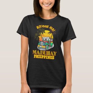 Filipijnen Filippijns busvervoer Auto Mabuha T-shirt