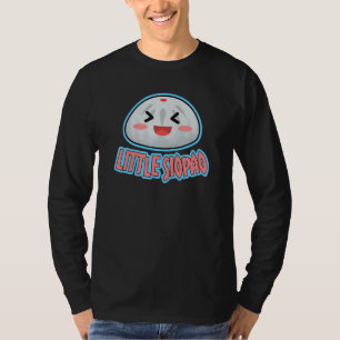 Filipijnen Filippijns Traditional Food Little Siop T-shirt