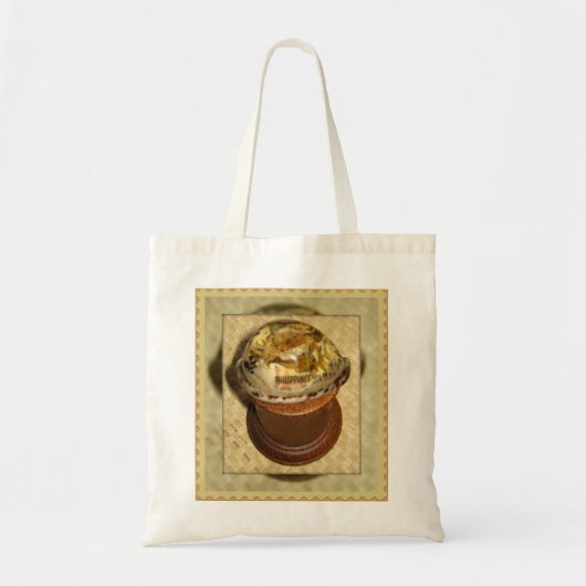 Filipijnen - Filippijnse designtas Tote Bag (Voorkant)