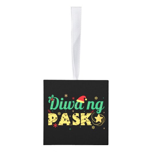 Filipijnen Filippijnse kerstgeest Decoratie (Rechts)