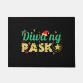 Filipijnen Filippijnse kerstgeest Deurmat (Voorkant)