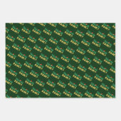 Filipijnen Filippijnse kerstgeest Inpakpapier Vel (Voorkant 3)