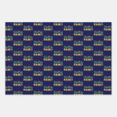 Filipijnen Filippijnse kerstgeest Inpakpapier Vel (Voorkant 2)