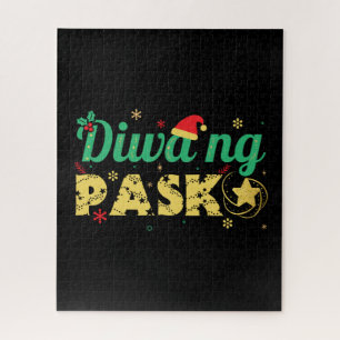 Filipijnen Filippijnse kerstgeest Legpuzzel