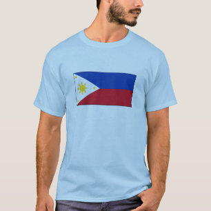 Filipijnen FLAG International T-shirt