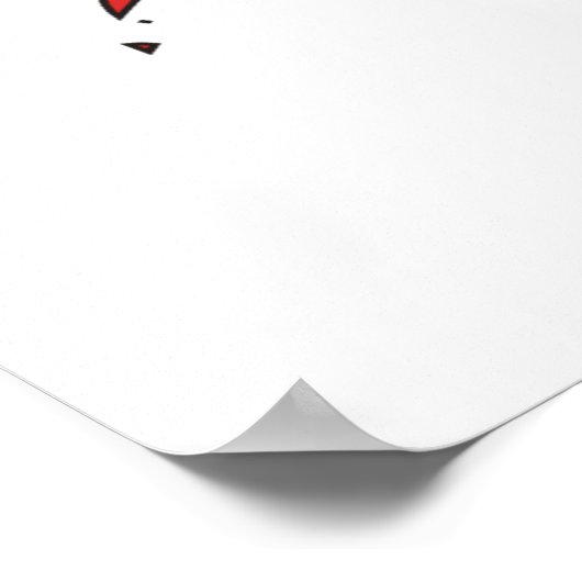 Filipijnen - Flagkaart - volledige grootte Poster (Hoek)