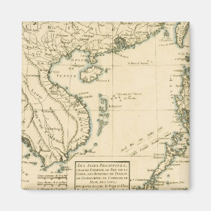 Filipijnen, Formosa   Zuid-China Magneet