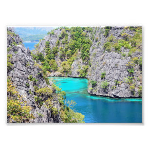 Filipijnen Foto Afdruk