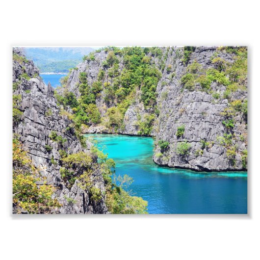 Filipijnen Foto Afdruk (Voorkant)