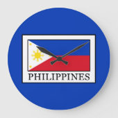 Filipijnen Grote Klok (Voorkant)